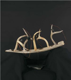 Mythic Journey - Goota Ashoona