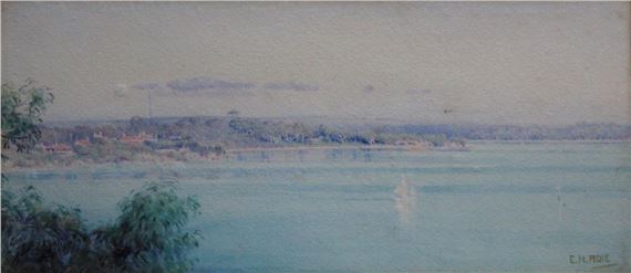 Edith Helena Adie | VILLA CAPPONI | MutualArt
