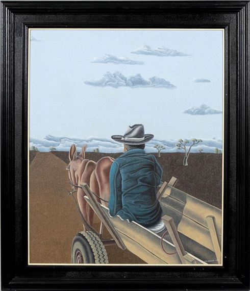 The Journey by Zondi Skosana, 2015