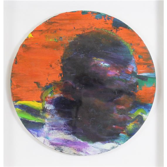 Asprilla by Justin Mortimer, 1998