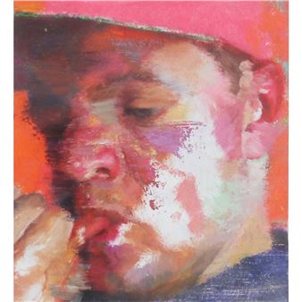 The Nail Biter - Justin Mortimer