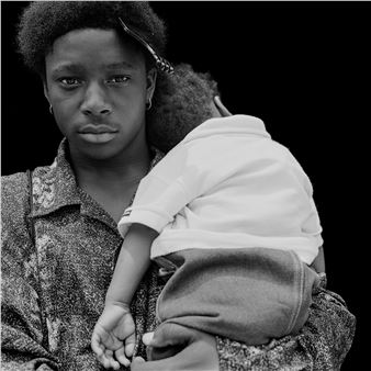 Portraits of New Yorkers from the Summer After 9/11