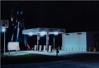 The Baptism of Fire. - Marc Ninghetto