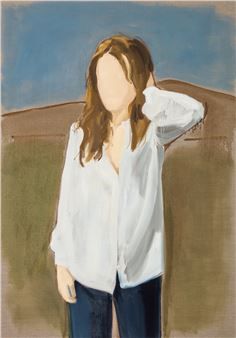 Gideon Rubin: The Sun Also Rises - Ryan Lee Gallery