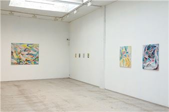 Group Exhibition - Kusseneers Gallery