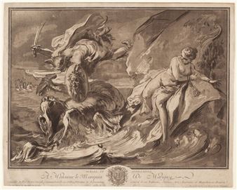 A Survey of Aquatint Prints Throughout History, From François Boucher to Goya