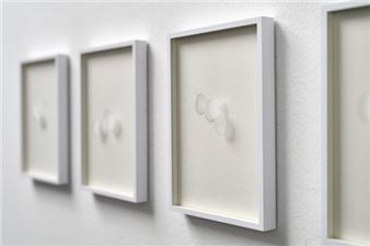 Judith Röder. A Rock Formation, A Stream, A Wood, A Cloud