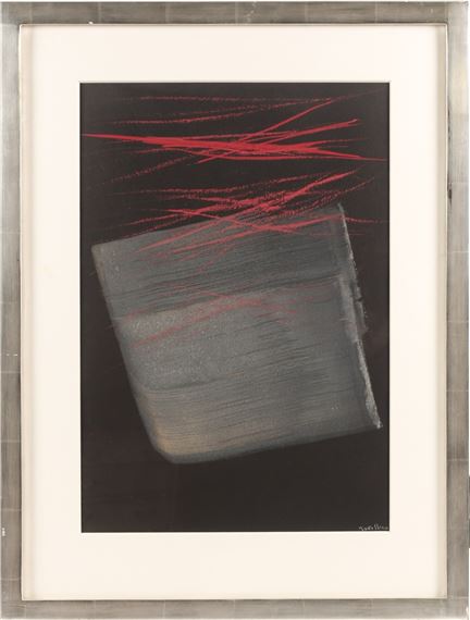 Dimension, abstract by Toko Shinoda