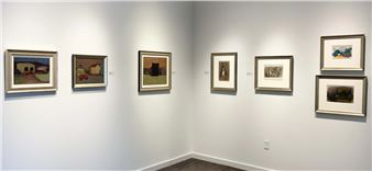 Manuel Reyna: Simple Eloquence - Jerald Melberg Gallery