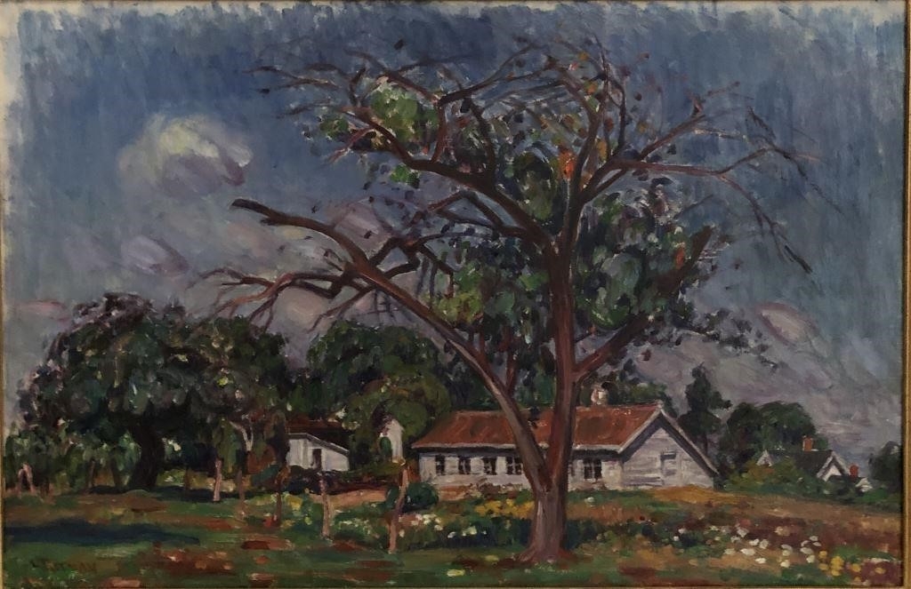 Louis Ritman | The Odd Tree | MutualArt