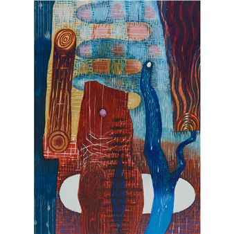 Backwater Clearing - Karen Kunc