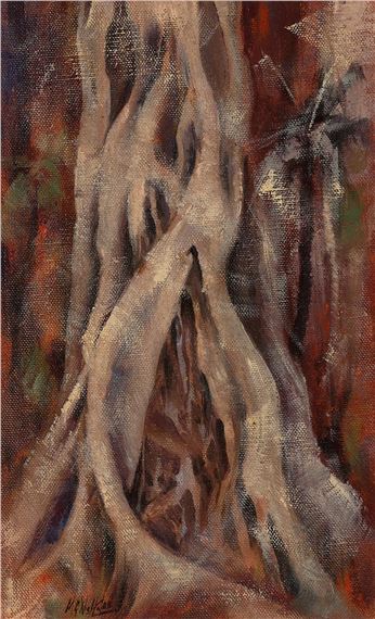 Strangler Fig by Mike Nicholas