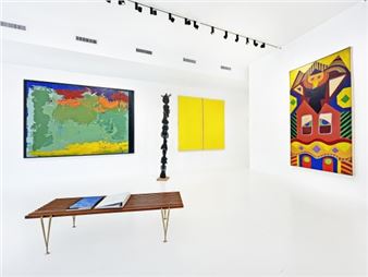 Group Exhibition - Eric Firestone Gallery, East Hampton (4 Newtown Ln)