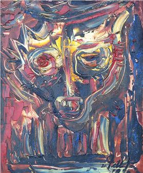 Animal Kop - Jacques Pille