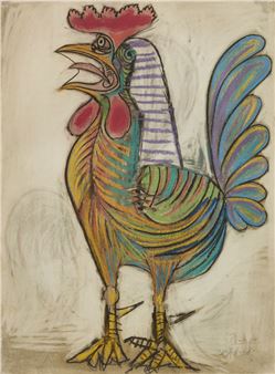 Picasso: Seven Decades of Drawing - Acquavella Galleries, New York