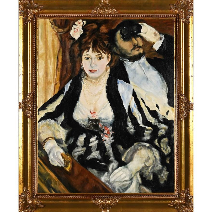 La Lage by Pierre-Auguste Renoir, 1982