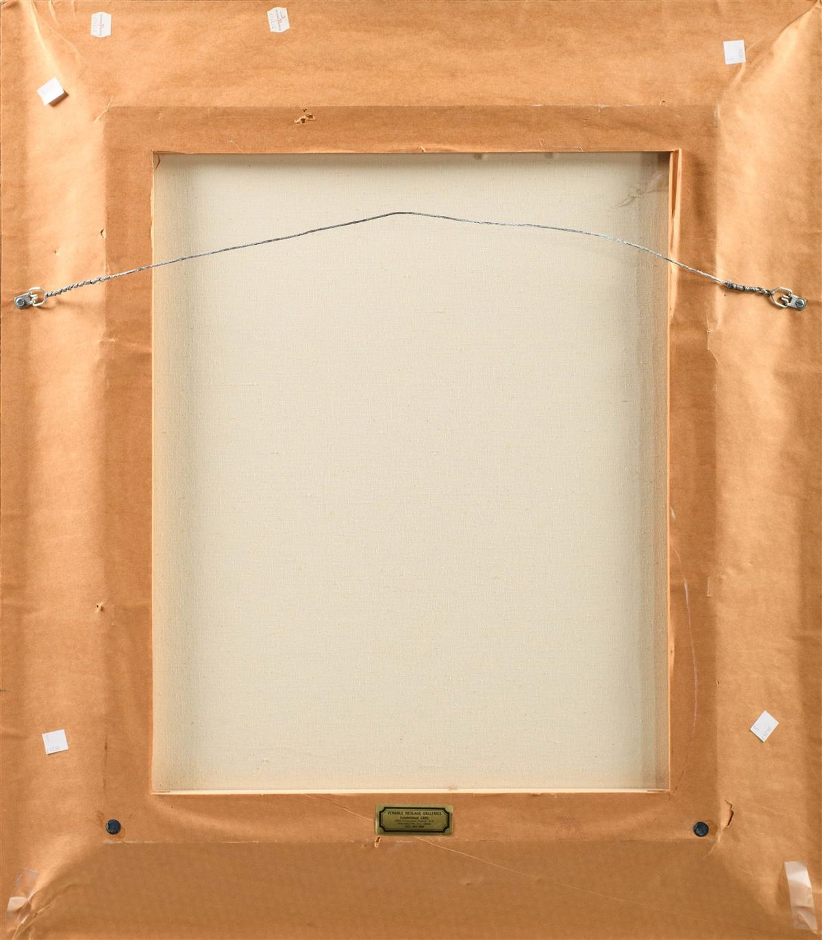 Artwork by Beverly Erschell, STILL LIFE - ROSE PARLOR, Made of Oil on canvas