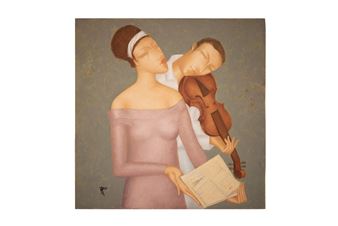 Romance - Nikolai Reznichenko