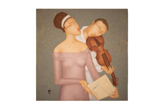 Romance - Nikolai Reznichenko