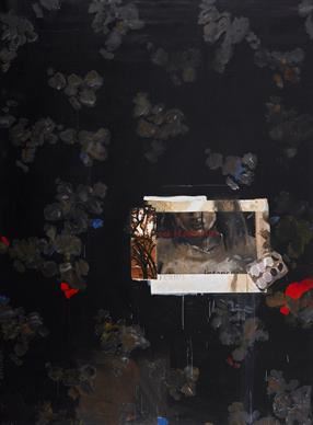 Untitled by Chittrovanu Mazumdar