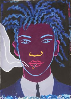 Damian Elwes ダミアンエルウェスアトリエシリーズピカソ限定7/100 Damian Elwes | 20 Artworks at Auction | MutualArt