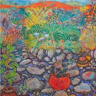 Damian Elwes Market Data: Auction Results