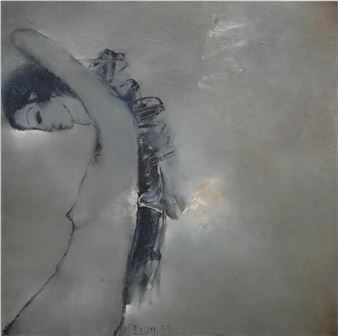 Nguyen Trung | L'élégante Dame de Hué (The Elegant Lady of Hué) (1996
