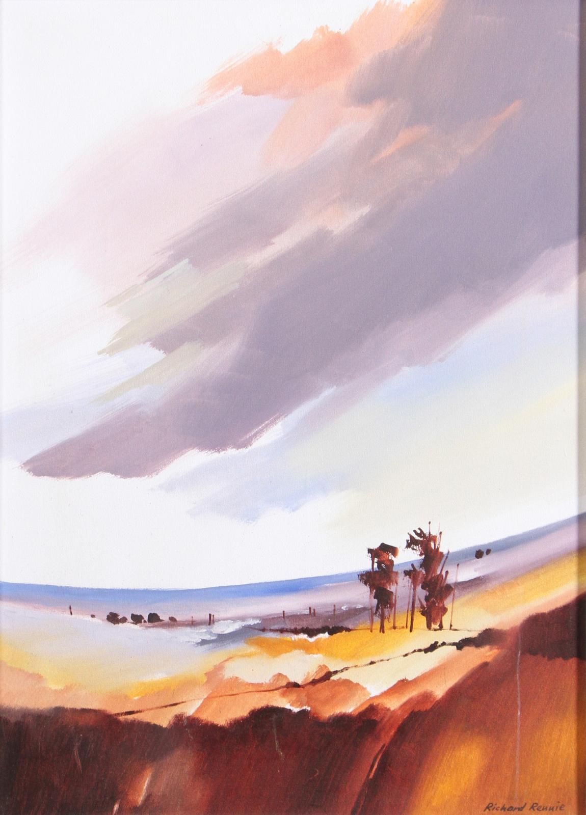 Richard Alexander Rennie | LANDSCAPE | MutualArt