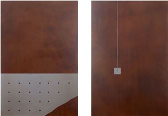 Shreya Pate: Untold - Galerie Mirchandani + Steinruecke, Mumbai