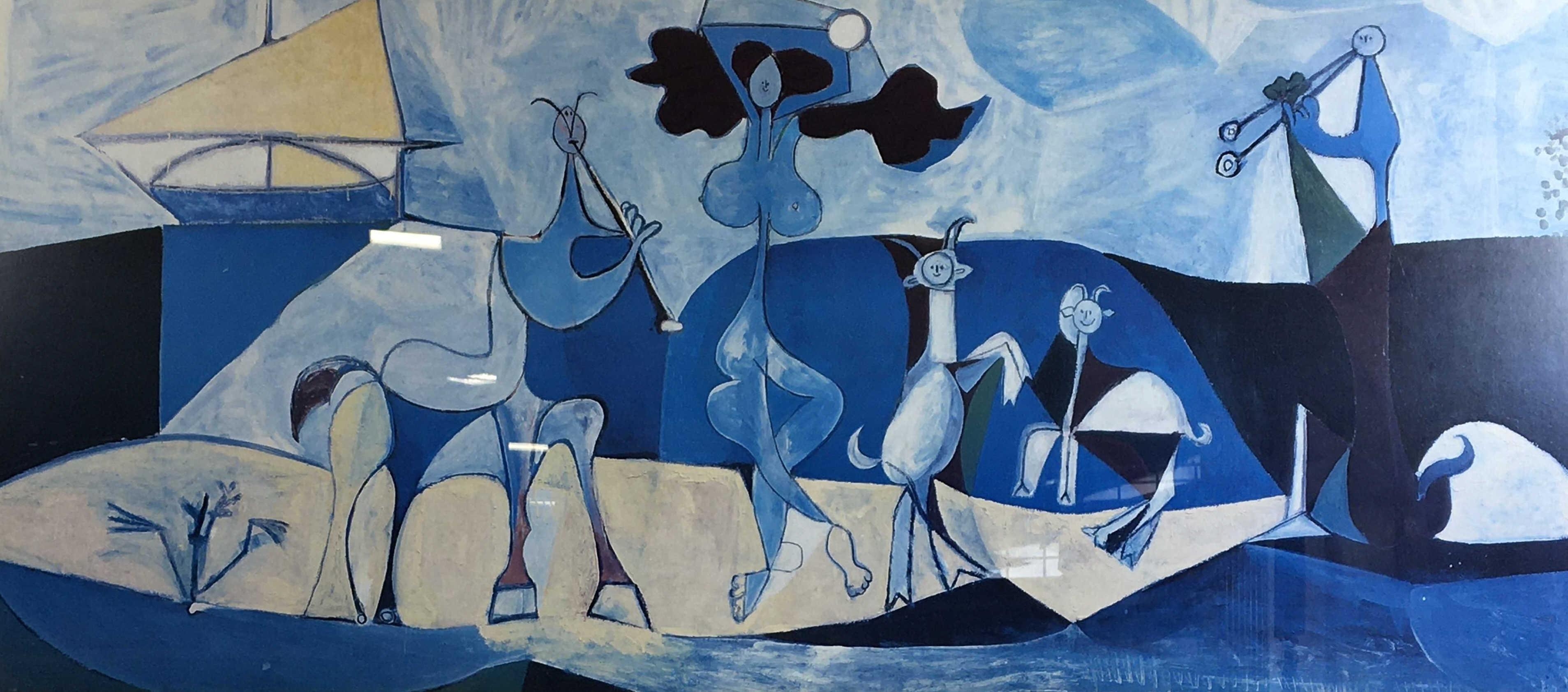 PABLO PICASSO、LA JOIE DE VIVRE、海外版超希少レゾネ PABLO PICASSO、LA JOIE DE VIVRE、海外版超希少レゾネ PABLO