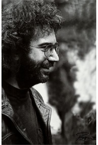 Roberto Rabanne | Jerry Garcia, Nudie Suit; Jerry Garcia in Profile ...