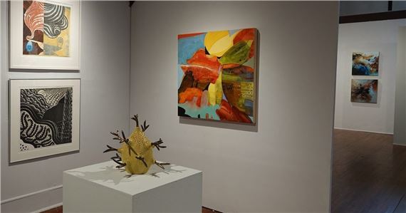 71st A-One - Silvermine Arts Center