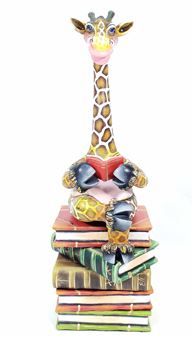 Giraffe Book Club - Carlos Albert