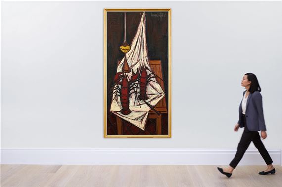ベルナール・ビュッフェ,LE MUSEUM-Les hirondelles de