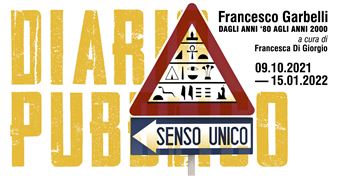 Francesco Garbelli: Diario Pubblico - La Giarina