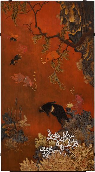 Goldfish ~ by Pham Hau