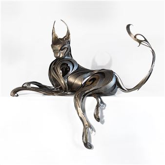 Georgie Seccull: Of Anima and Animus - Beinart Gallery