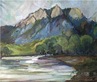 DUNAJEC - Stanislav Hvozdík