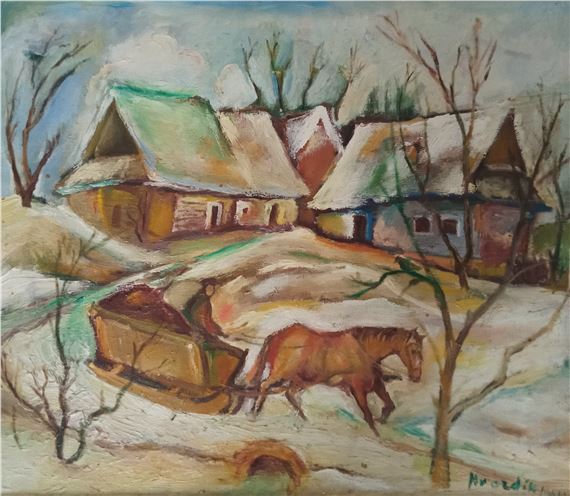 VYŠNÉ REPAŠE by Stanislav Hvozdík, 1986