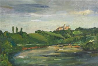 STARÁ ĽUBOVŇA - Stanislav Hvozdík