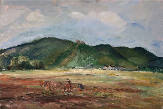 HRAD BREKOV II. by Stanislav Hvozdík