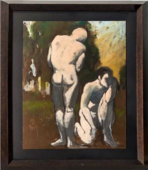 Nude Dialogue - Bjorn Rye
