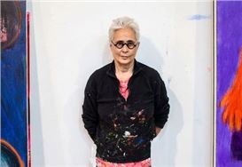 Katherine Bradford Wins Rappaport Prize