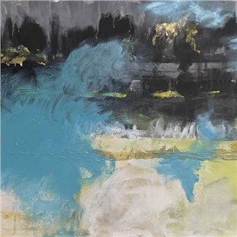 Abstract Art - The Brick Lane Gallery (Sclater Str)