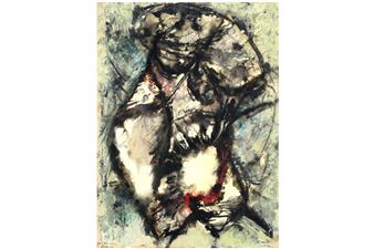 Compositie - Luc Verstraete