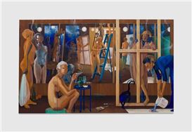 Painting Exhibitions at London's Hayward Gallery and Greengrassi Confirm Medium Is as Surprising and Relevant as Ever