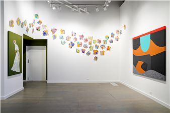 In the Galleries: Multiple Works by Black Artists Create a Vision of Authority