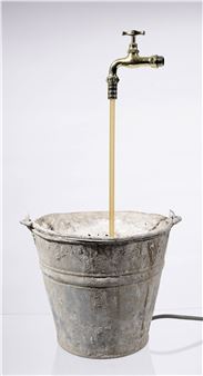 WATER ART - Péter Rónai