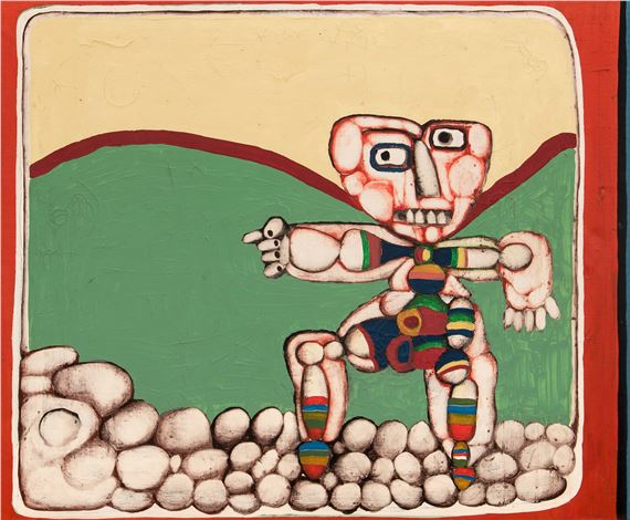 CAMINO DEL PARAISO by Luis Fernando Benedit, 1964