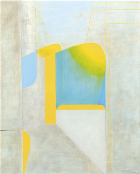 Le tabernacle by Gaston Bertrand, 1969-1972